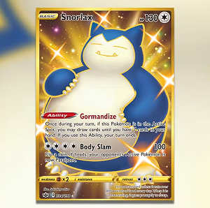 Snorlax – Chill but powerful tank.